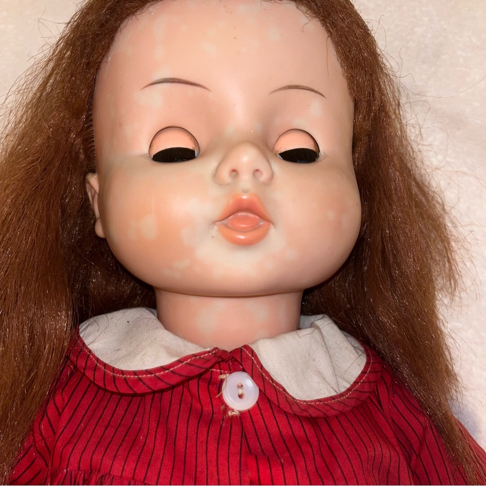 VINTAGE DOLL - Picture 5 of 7